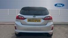 Ford Fiesta 1.0 EcoBoost Hybrid mHEV 125 ST-Line 5dr Petrol Hatchback
